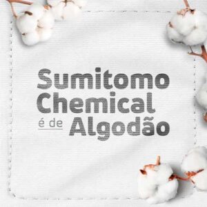 Sumitomo Chemical é de Algodão