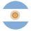 bandeira Argentina