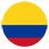 bandeira Colombia