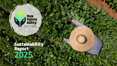 Relatório Sustentabilidade ano 2025
